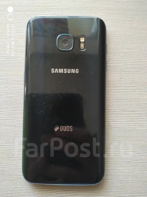 Samsung Galaxy S7. �/�, ������, 3G, 4G LTE, Dual-SIM, ����������, NFC ����