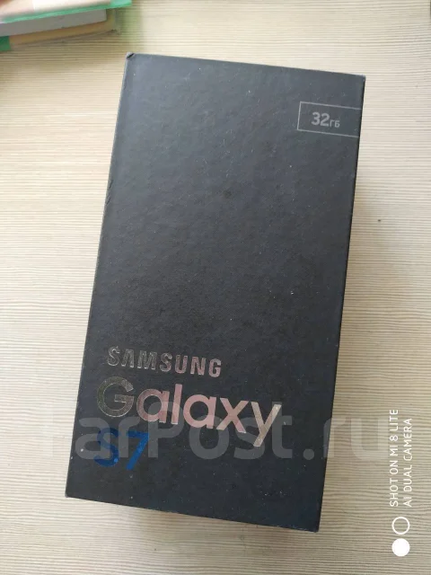 Samsung Galaxy S7. �/�, ������, 3G, 4G LTE, Dual-SIM, ����������, NFC ����