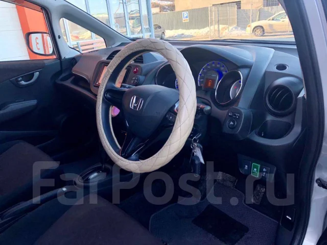 Honda Fit Shuttle. �������, ��������, 1.3 (88��.�.), ������, 84 000����. �� ����