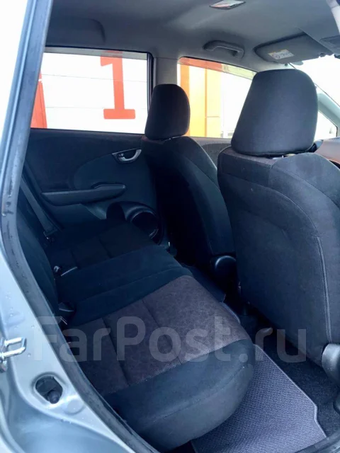 Honda Fit Shuttle. �������, ��������, 1.3 (88��.�.), ������, 84 000����. �� ����