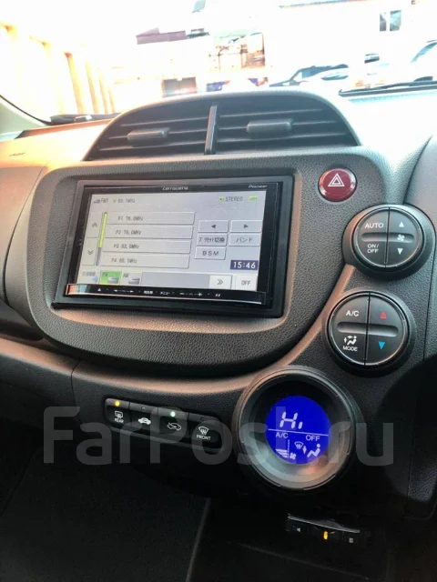 Honda Fit Shuttle. �������, ��������, 1.3 (88��.�.), ������, 84 000����. �� ����