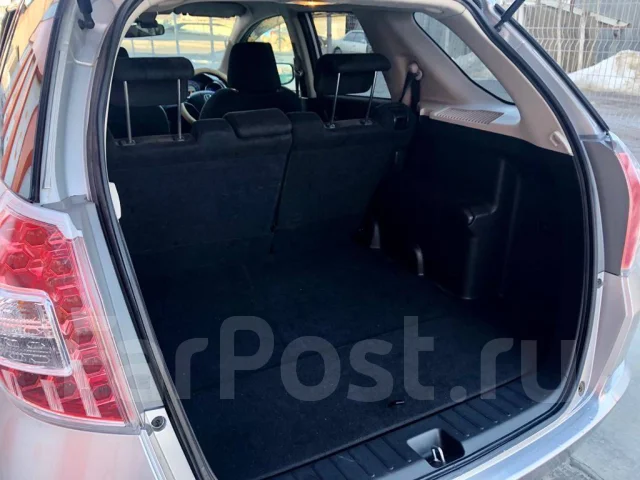 Honda Fit Shuttle. �������, ��������, 1.3 (88��.�.), ������, 84 000����. �� ����