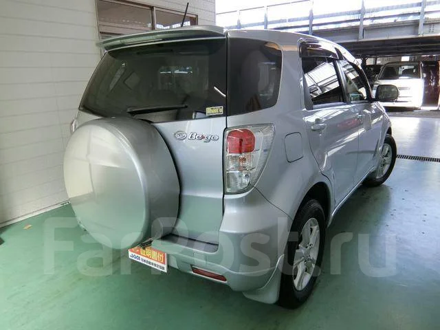 Daihatsu Be-Go. �������, 4wd, 1.5 (109��.�.), ������, �/�. ��� ����� �� ������� ����