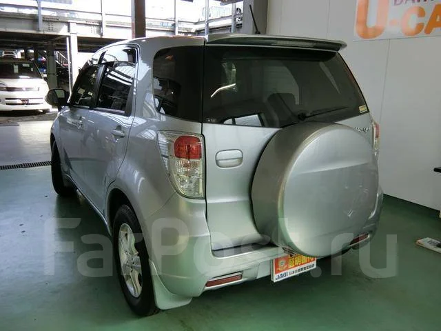 Daihatsu Be-Go. �������, 4wd, 1.5 (109��.�.), ������, �/�. ��� ����� �� ������� ����