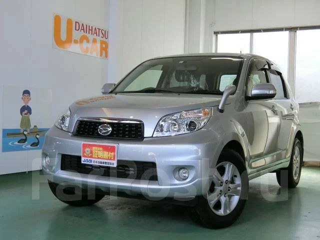 Daihatsu Be-Go. �������, 4wd, 1.5 (109��.�.), ������, �/�. ��� ����� �� ������� ����