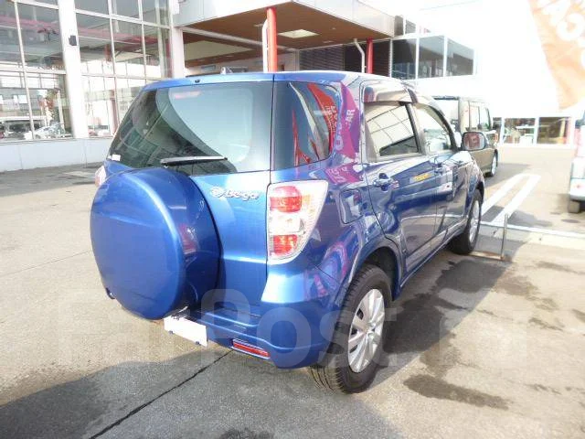 Daihatsu Be-Go. �������, 4wd, 1.5 (109��.�.), ������, �/�. ��� ����� �� ������� ����