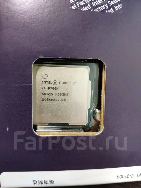 Intel Core i7-9700K ����