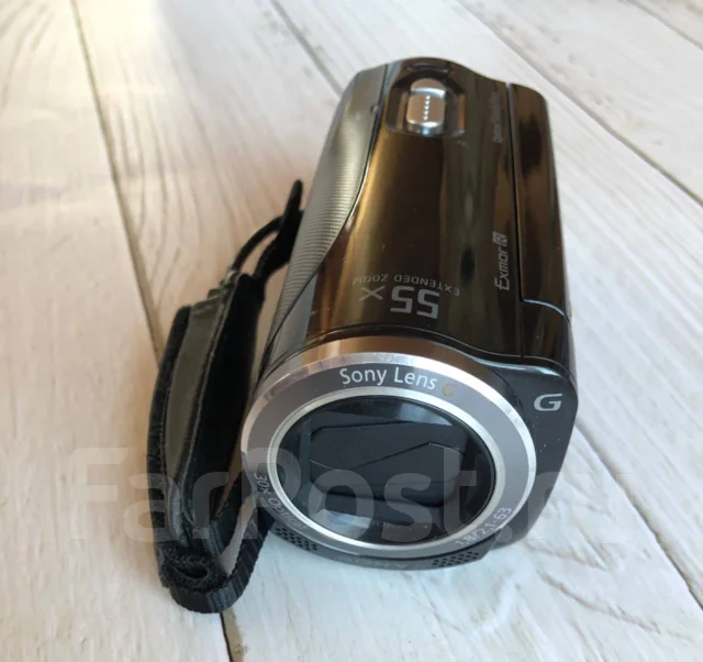 Sony HDR-CX250E. 8 - 8.9 ��, ��� ��������� ����