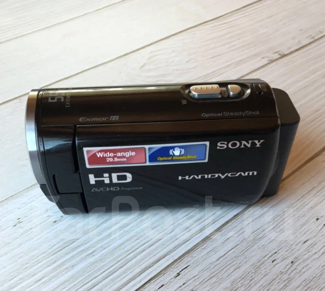 Sony HDR-CX250E. 8 - 8.9 ��, ��� ��������� ����