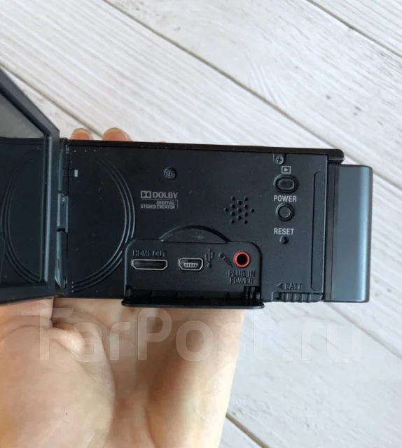 Sony HDR-CX250E. 8 - 8.9 ��, ��� ��������� ����