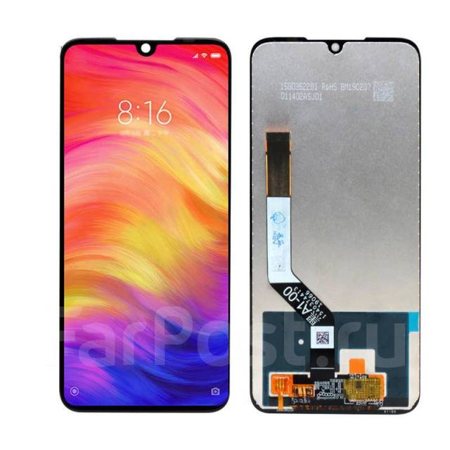 Redmi note 12s как снять экран