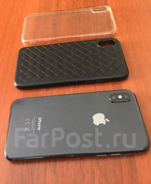 Apple iPhone X. �/�, ������ ����