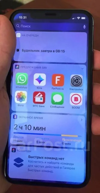Apple iPhone X. �/�, ������ ����