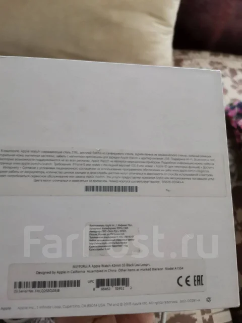 Apple Watch Series 1. GPS, NFC ����