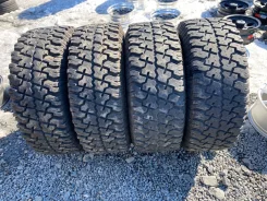 Cooper Discoverer S/T. ����� mt, 2007 ���, �/�, ����� 30 % ����