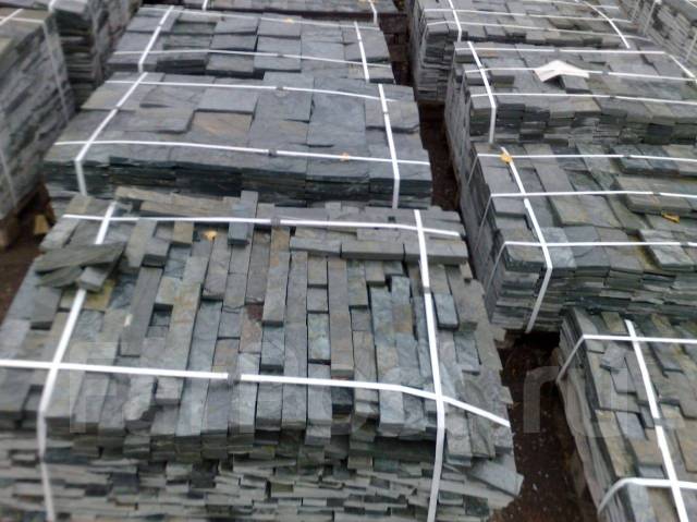 Сланец камень на отделку в Красноярске, в наличии. Цена: 770₽ во ...