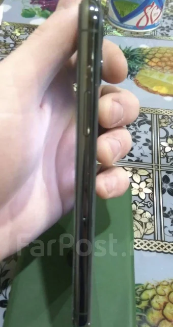 Apple iPhone 11 Pro. �����, �������, 4G LTE, ����������, NFC ����