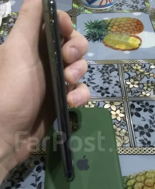 Apple iPhone 11 Pro. �����, �������, 4G LTE, ����������, NFC ����