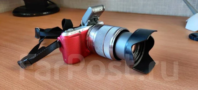 Sony Alpha NEX-3. 15 - 19.9 ��, ���: 4� ����