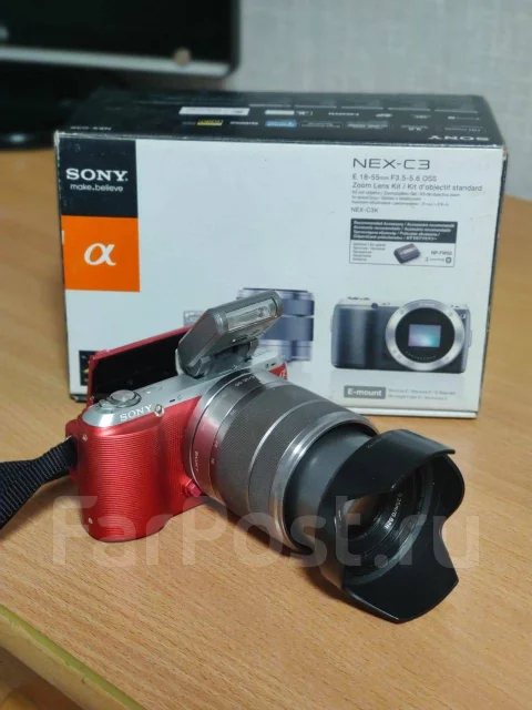 Sony Alpha NEX-3. 15 - 19.9 ��, ���: 4� ����