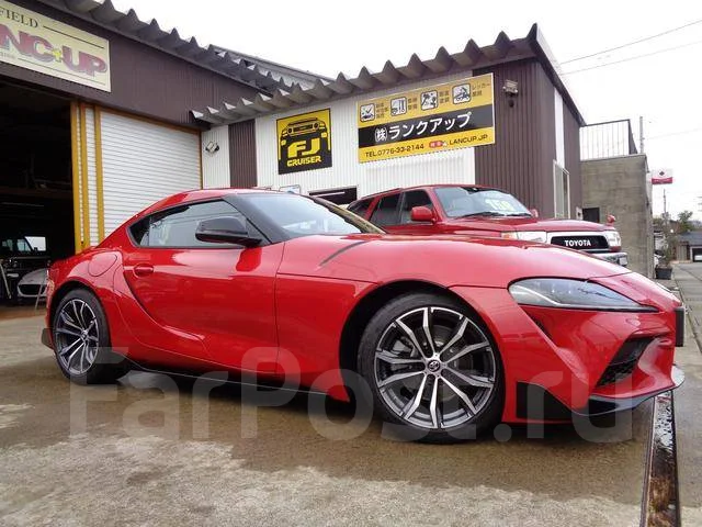 Toyota Supra. �������, ������, 2.0 (258��.�.), ������, 8 000����. ��, �/�. ��� ����� �� ������������ ����