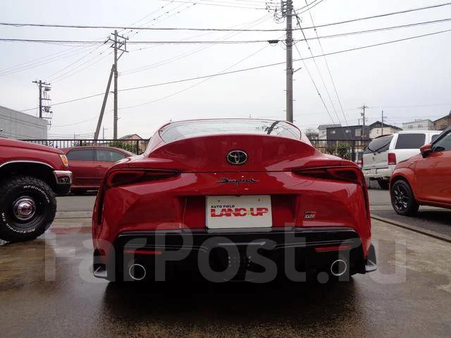 Toyota Supra. �������, ������, 2.0 (258��.�.), ������, 8 000����. ��, �/�. ��� ����� �� ������������ ����
