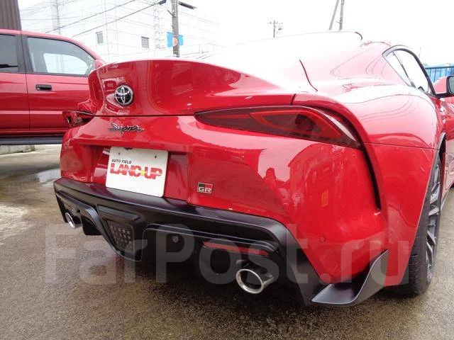 Toyota Supra. �������, ������, 2.0 (258��.�.), ������, 8 000����. ��, �/�. ��� ����� �� ������������ ����