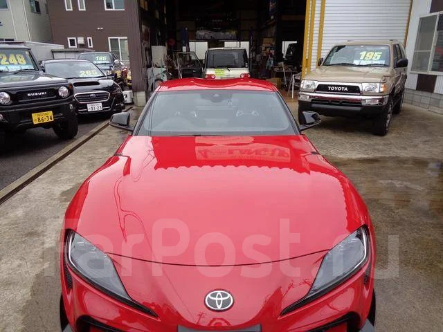 Toyota Supra. �������, ������, 2.0 (258��.�.), ������, 8 000����. ��, �/�. ��� ����� �� ������������ ����