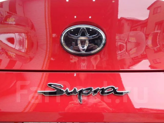 Toyota Supra. �������, ������, 2.0 (258��.�.), ������, 8 000����. ��, �/�. ��� ����� �� ������������ ����