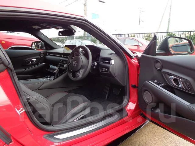 Toyota Supra. �������, ������, 2.0 (258��.�.), ������, 8 000����. ��, �/�. ��� ����� �� ������������ ����