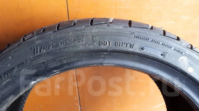 Triangle TR968. ������, 2019 ���, ����� ����