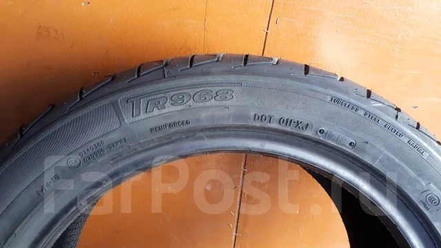 Triangle TR968. ������, 2019 ���, ����� ����