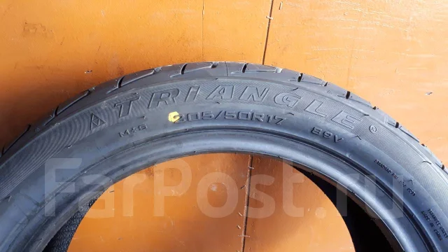 Triangle TR968. ������, 2019 ���, ����� ����