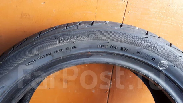 Triangle TR968. ������, 2019 ���, ����� ����