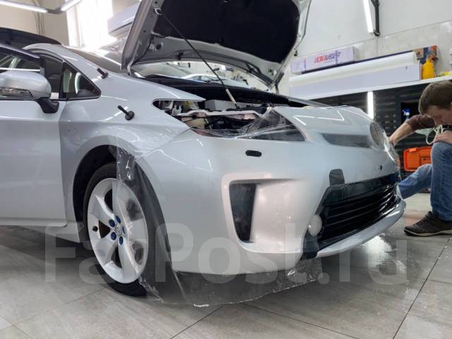 Бронирование авто в