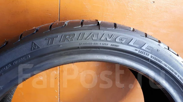 Triangle TR968. ������, 2018 ���, ����� ����