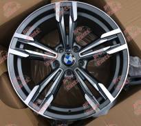 BMW Racing Dynamics. 8.0x18", 5x120, ET33, �� 72,6���. ��� ����� �� ������������ ����