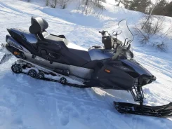 Yamaha RS Venture TF. ��������, ���� ���, � ��������. ��� ����� �� �������� ����