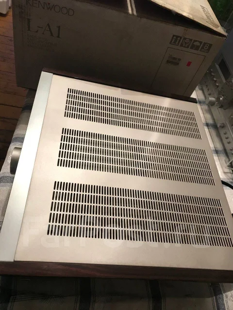 Kenwood. ��� ����� �� ������������ ����