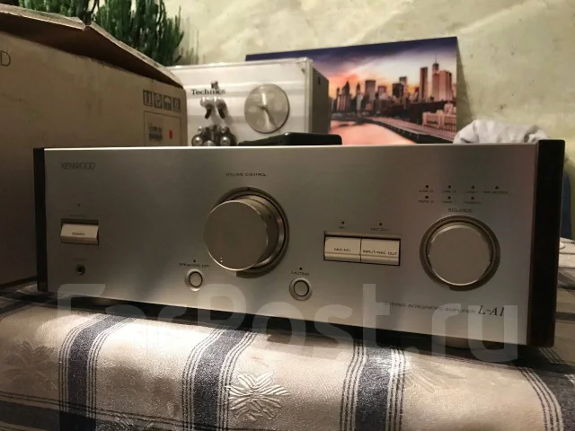 Kenwood. ��� ����� �� ������������ ����