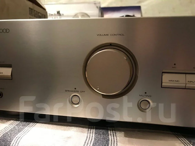 Kenwood. ��� ����� �� ������������ ����