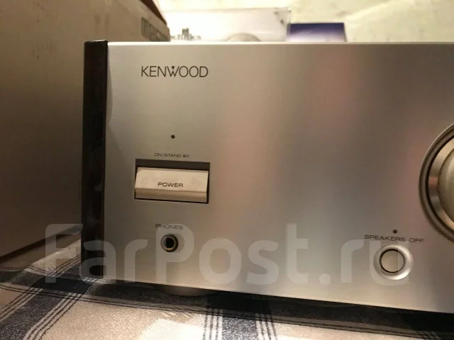 Kenwood. ��� ����� �� ������������ ����