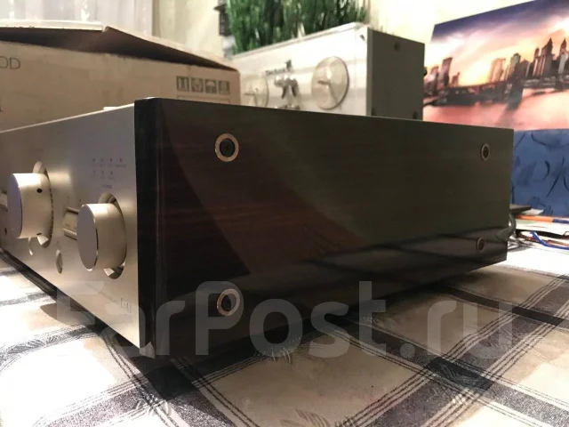 Kenwood. ��� ����� �� ������������ ����