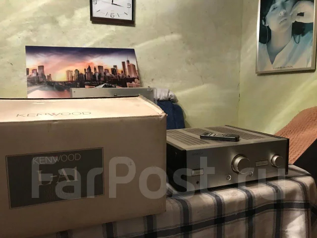 Kenwood. ��� ����� �� ������������ ����