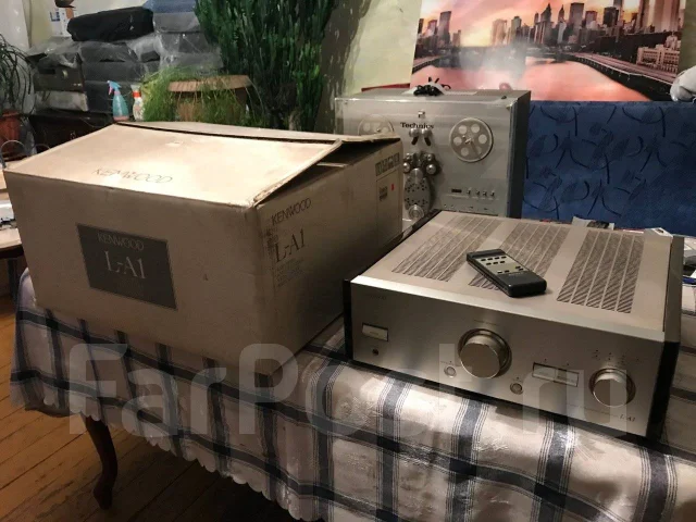 Kenwood. ��� ����� �� ������������ ����