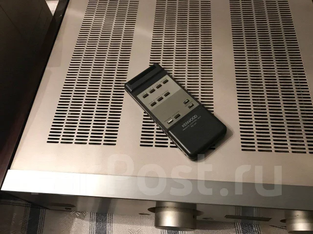 Kenwood. ��� ����� �� ������������ ����