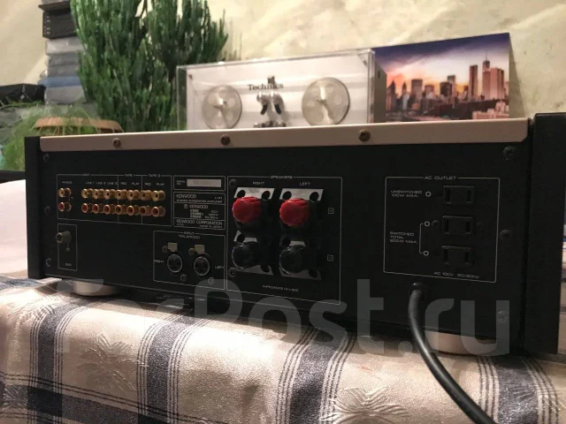 Kenwood. ��� ����� �� ������������ ����