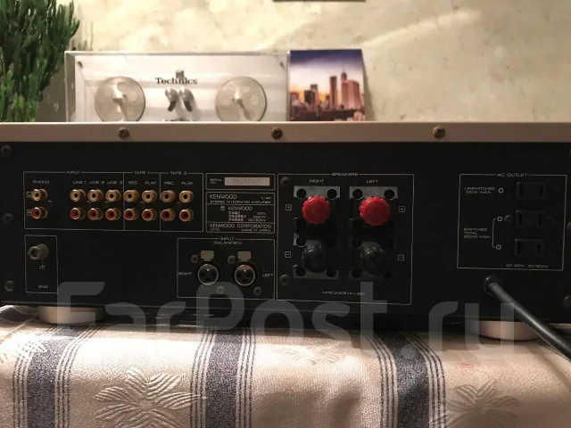 Kenwood. ��� ����� �� ������������ ����