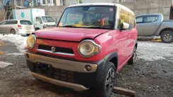 Suzuki Hustler. MR31, R06A ����