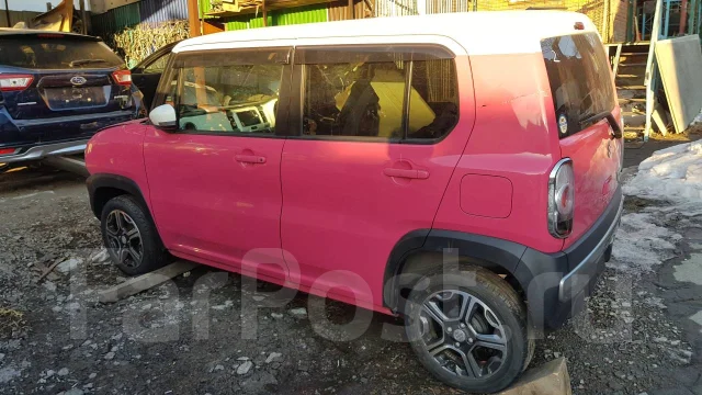 Suzuki Hustler. MR31, R06A ����